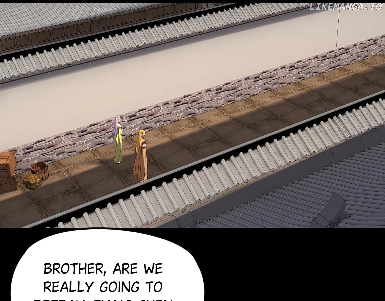 Me, The Heavenly Destined Villain Chapter 267 - page 78
